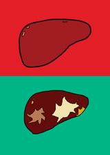 Museum Directors and Livers  by Lin Aojie contemporary artwork print
