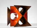XX by James Angus contemporary artwork Sculpture