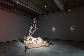 Contemporary art exhibition Yu-Ping Kuo How Real is Yesterday  at TKG Projects TKG Projects Taipei Taiwan