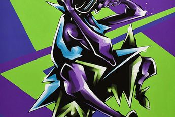 Morita Manabu By Wood contemporary artist