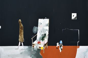 Brian Harte contemporary artist