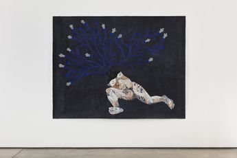 Felipe Baeza contemporary artist