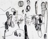 Southless by Xu Jiong contemporary artwork works on paper
