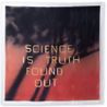 Science Is Truth Found Out by Ed Ruscha contemporary artwork Print