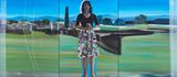 Sans titre by Marc Desgrandchamps contemporary artwork painting