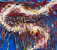Work 130930 by Tsuyoshi Maekawa contemporary artwork Painting