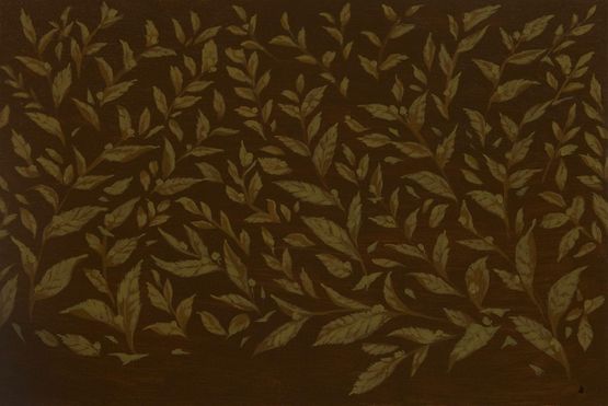 Assam no.2 by Butsapasila Wanjing contemporary artwork Painting