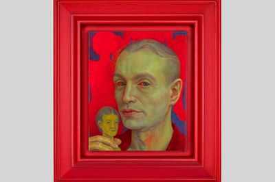 Steven Shearer Is Now Represented by David Zwirner
