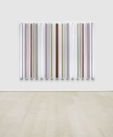 Belmont Shore by Robert Irwin contemporary artwork sculpture