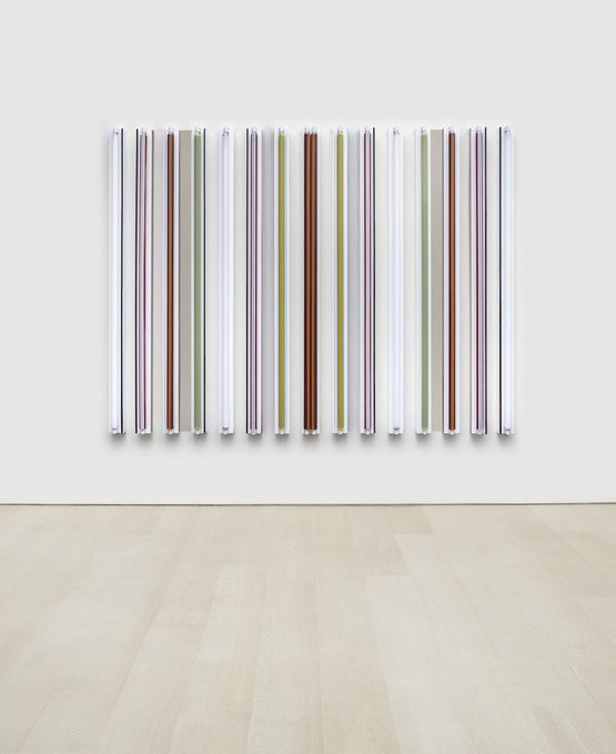 Belmont Shore by Robert Irwin contemporary artwork Sculpture