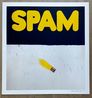 Actual Size - SPAM by Ed Ruscha contemporary artwork Print