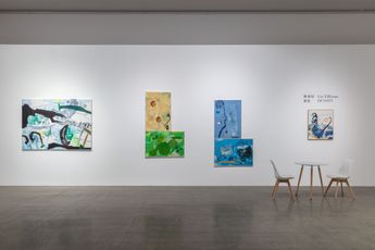 Contemporary art exhibition Gallery Weekend Beijing 2023 at Each Modern Beijing Taiwan