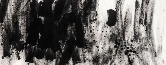 Guimao Year by Lui Shou-Kwan contemporary artwork Painting