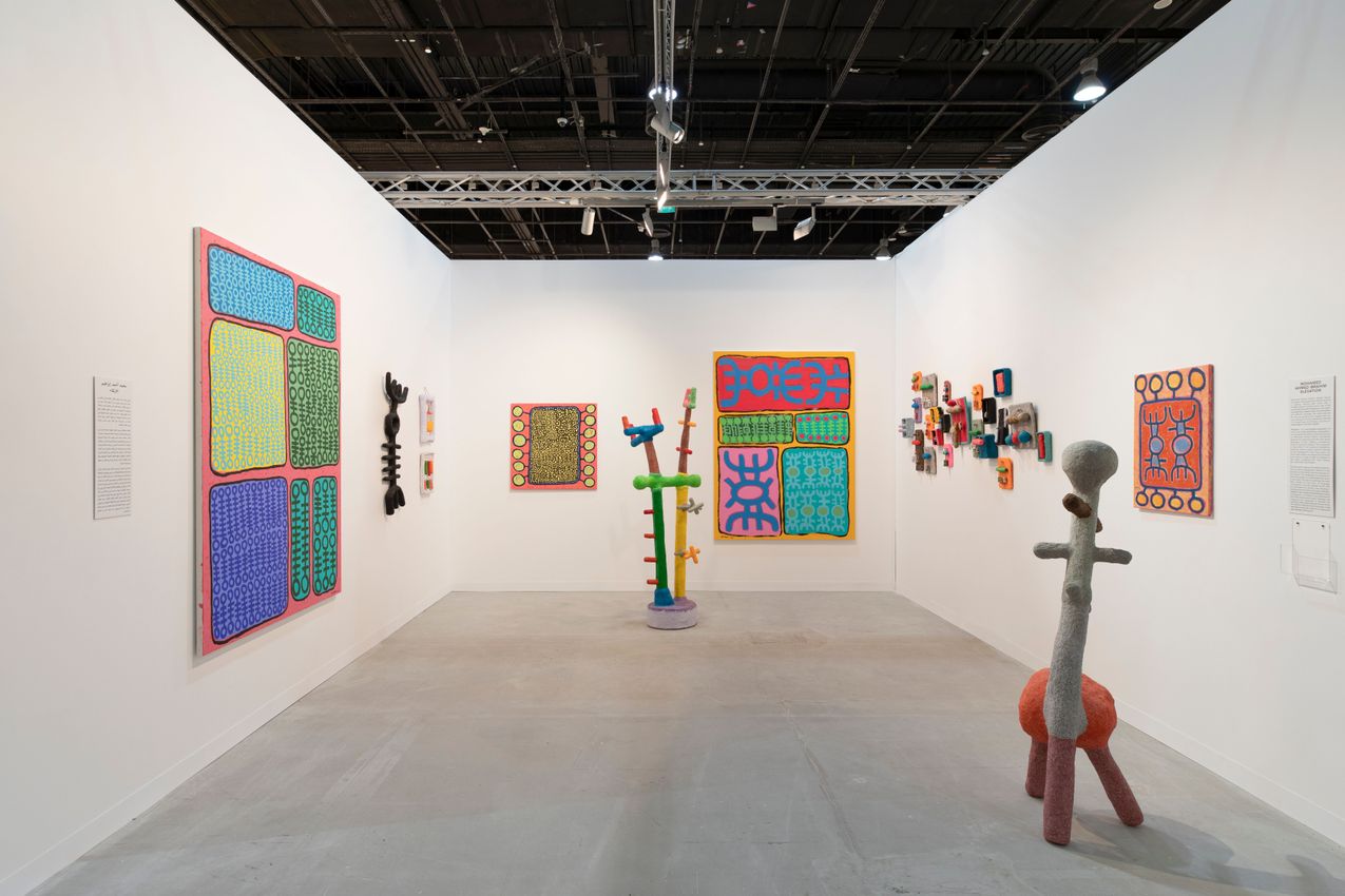 Abu Dhabi Art Fair 2023