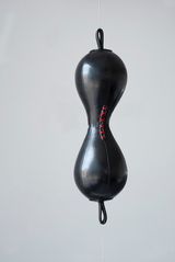 Restraint by An Te Liu contemporary artwork sculpture