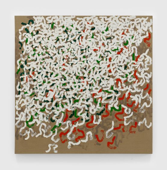 Untitled by Robert Ryman contemporary artwork Painting
