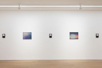 Contemporary art exhibition ARYO TOH DJOJO Spectra at Perrotin Hong Kong