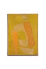 Peach and Lemon by Siiri Spronken contemporary artwork painting