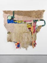 Eto by El Anatsui contemporary artwork mixed media sculpture