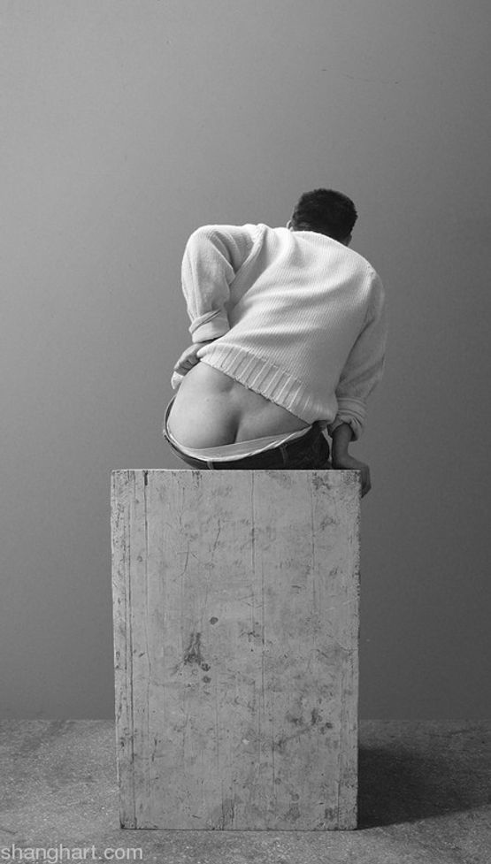 A Part of Classic 6 by Tang Maohong contemporary artwork Photography