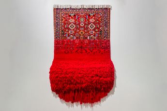 Faig Ahmed contemporary artist
