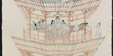 We All Need Stories  Farewell by Peng Wei contemporary artwork moving image