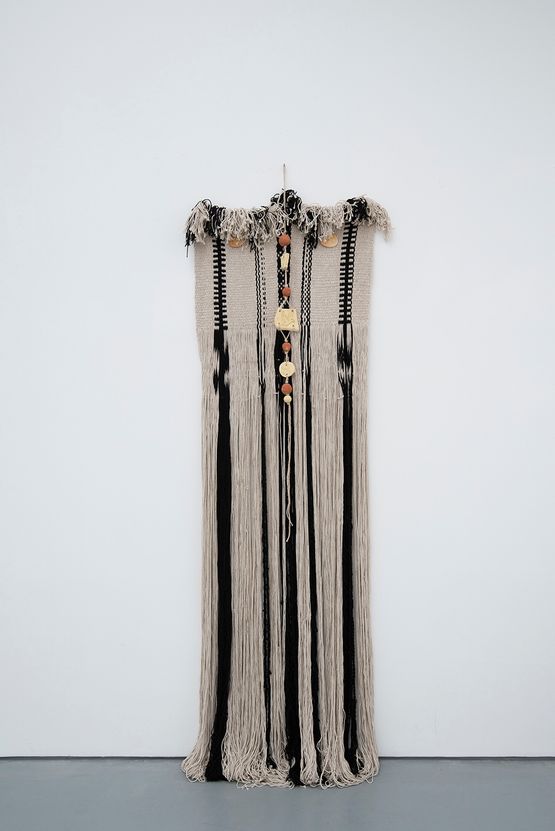OSister Tapestry by Manal Aldowayan contemporary artwork Sculpture