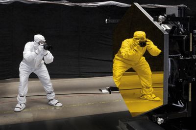 Michael Najjar on the James Webb Telescope and the Case for Space Exploration