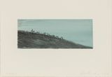Further Landmark Decay by Ed Ruscha contemporary artwork print