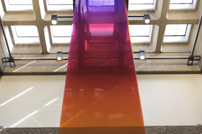 Troika Borrowed Light Barbican 2018