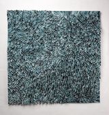 Submerge by Karla Nixon contemporary artwork painting works on paper
