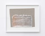 Study for Untitled by Yutaka Aoki contemporary artwork painting sculpture works on paper