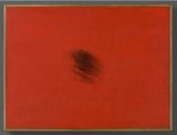 Nagelrelief Markusplatz 2 by Hal Busse contemporary artwork painting