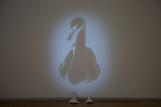 Bird 3 by Ursula Palla contemporary artwork Sculpture