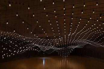Rafael Lozano-Hemmer contemporary artist