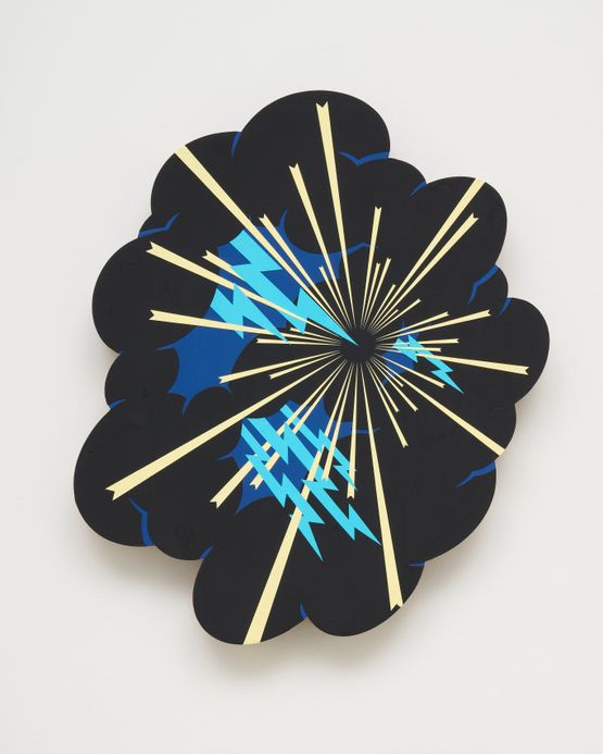 Descending Painting Series by Noritaka Tatehana contemporary artwork Painting