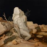 Wilderness 07 by Li Donglu contemporary artwork painting