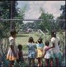 Outside Looking In Mobile Alabama by Gordon Parks contemporary artwork Print