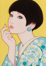 Miki Kato 　CD「cat's cradle」 Miki Kato Artworks | Ocula Artist