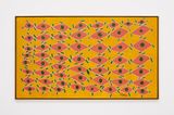 Olhos de espinho Eyes of Thorn by Anisio O. Couto contemporary artwork painting