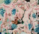 Sinking Soaring by Eleanor Johnson contemporary artwork painting