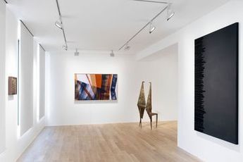 Contemporary art exhibition Group Exhibition Group Show at Perrotin Paris Matignon France
