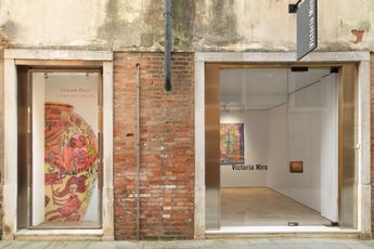 Contemporary art exhibition Grayson Perry Grayson Perry at Victoria Miro Venice Italy