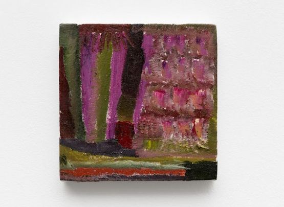 A linguagem dos anjos series by Castiel Vitorino Brasileiro contemporary artwork Painting