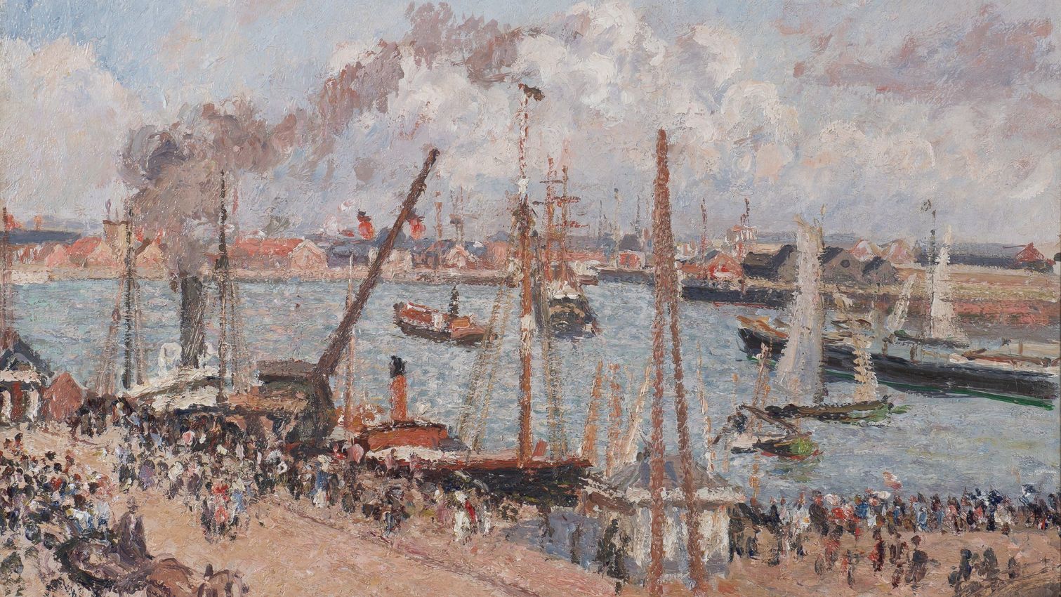 CAMILLE PISSARRO