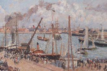 Camille Pissarro contemporary artist