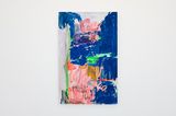 Grass Stocks by Hayley Tompkins contemporary artwork painting