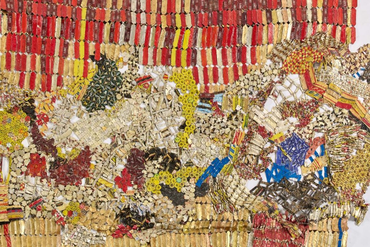 El Anatsui