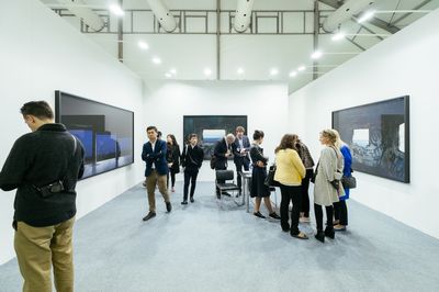 The First Edition of Art Central Hong Kong