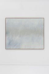 Cielo Marzo 7 by Maria Yelletisch contemporary artwork painting